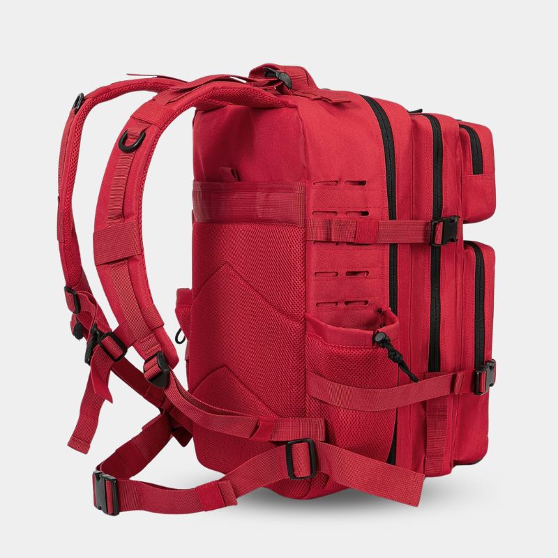 Sac à Dos 45L Rouge Hero - Murph