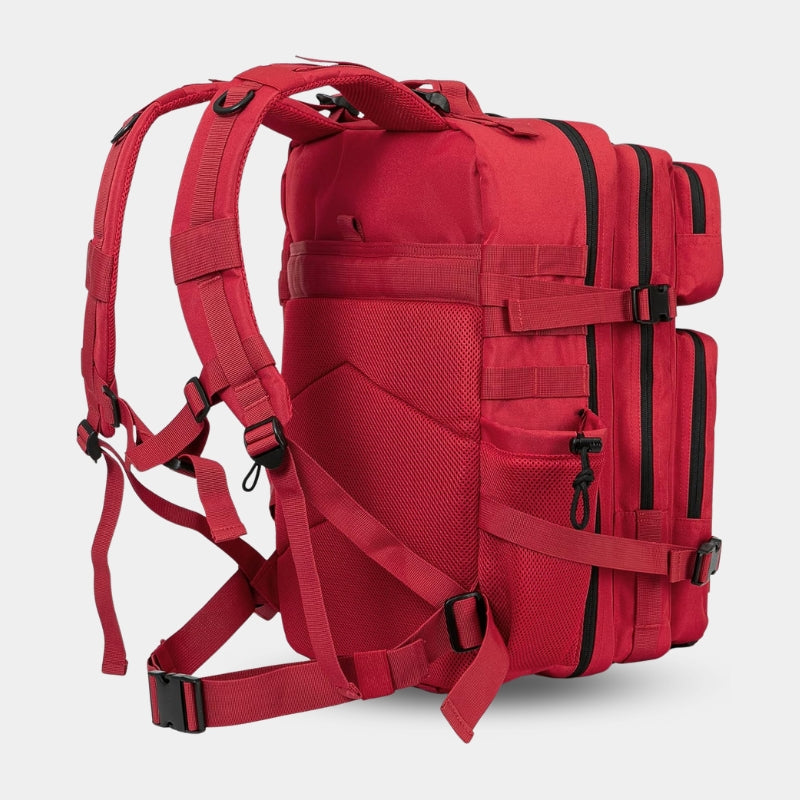 Sac à Dos 45L Rouge - Murph