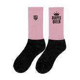 Chaussette Crossfit Rose - Burpee Queen