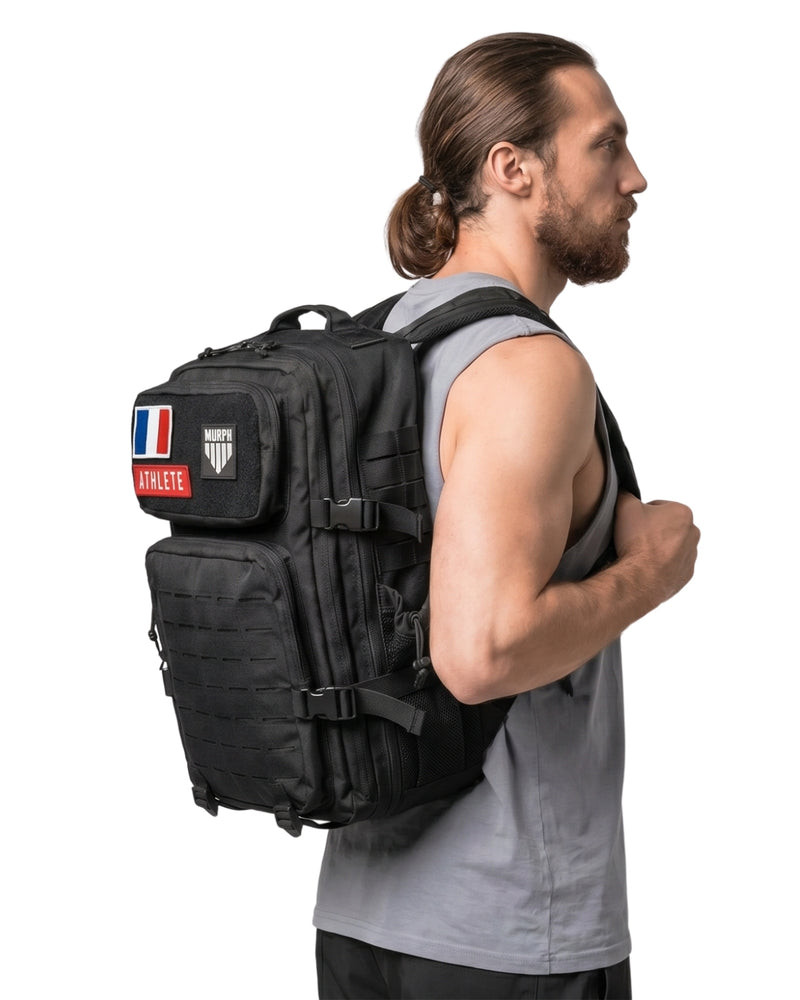 SAC TACTIQUE 45L