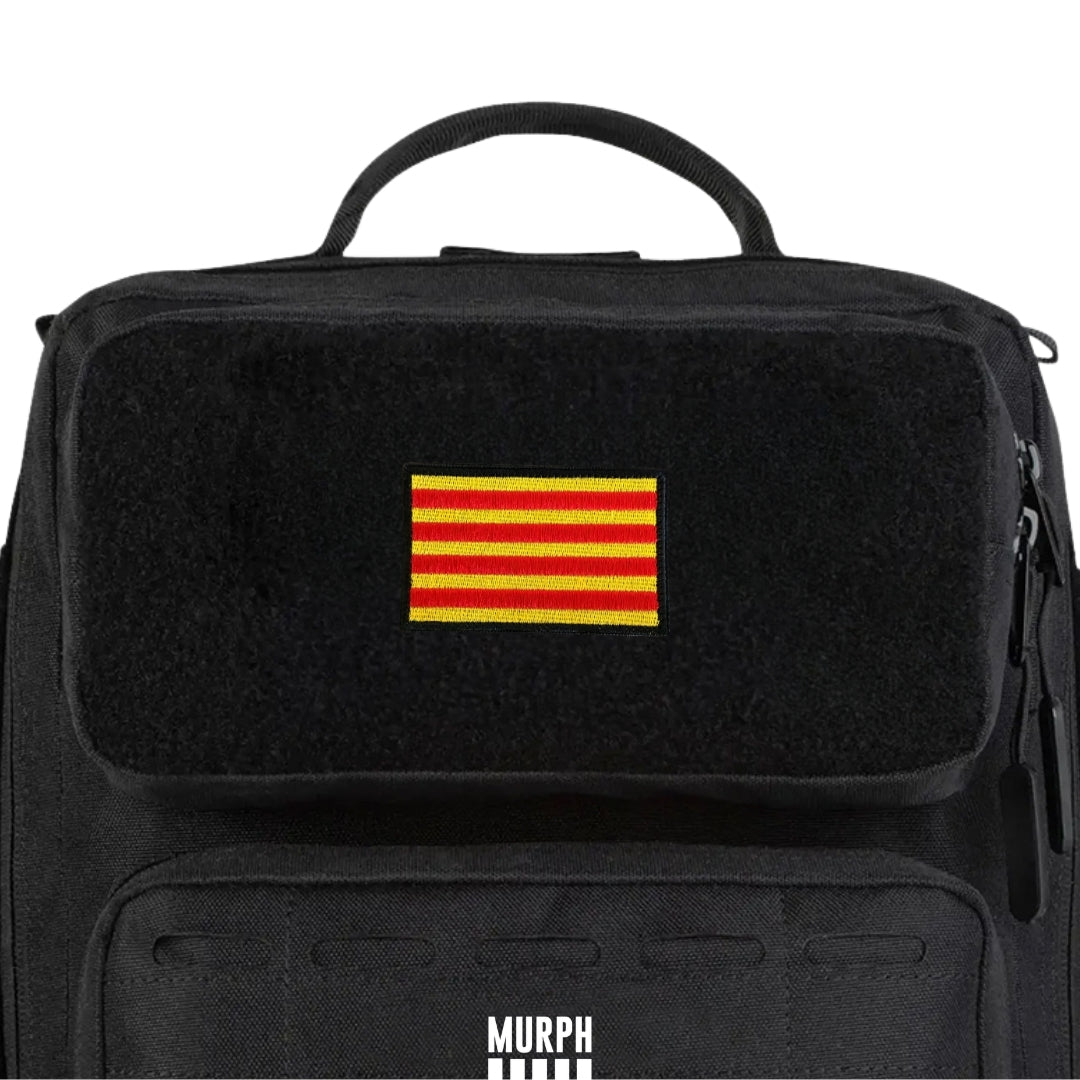 Patch Velcro - Catalogne