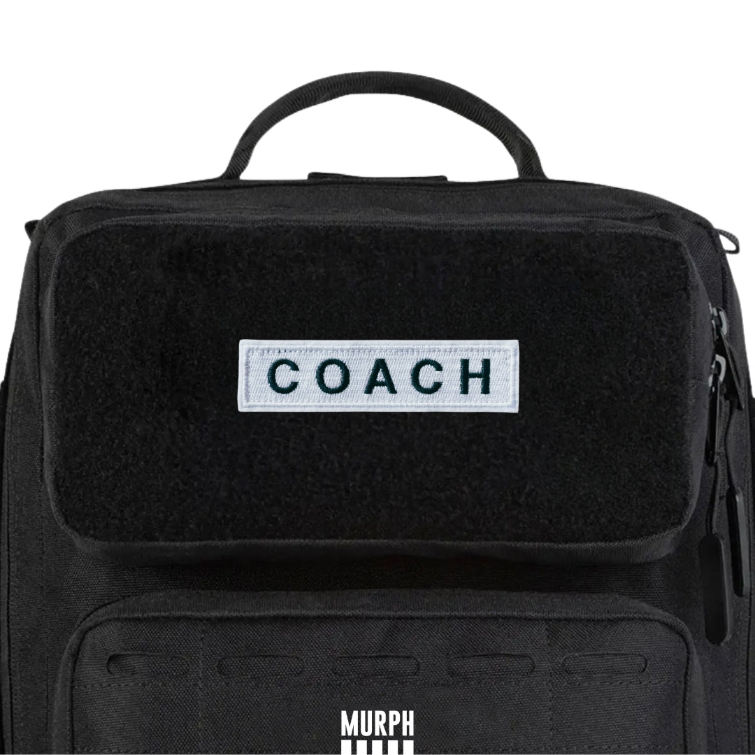 Patch Velcro - Coach
