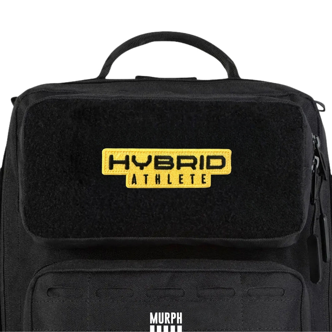 Patch Velcro - Hybrid Athlete