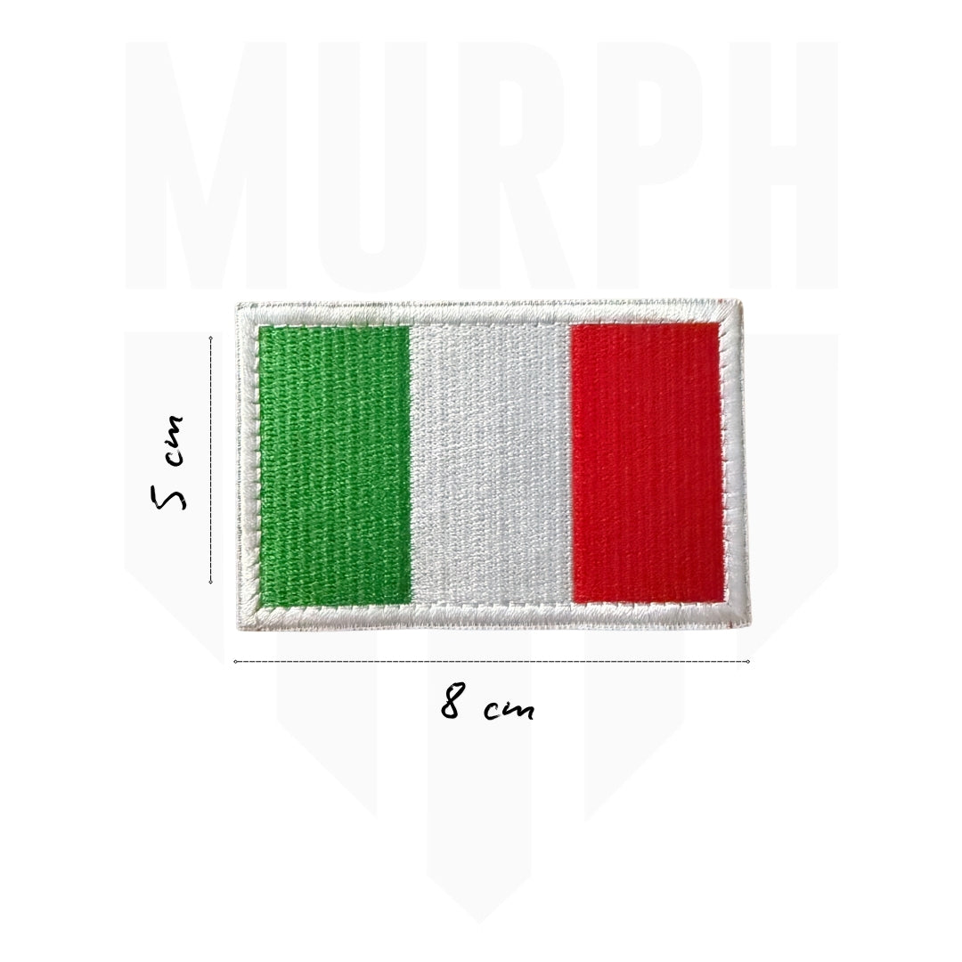 Patch Velcro - Drapeau Italie
