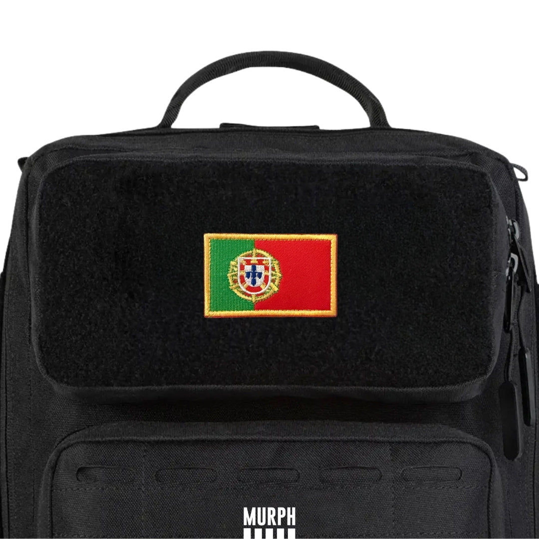 Patch Velcro - Drapeau Portugal