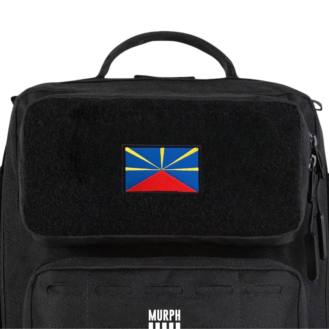 Patch Velcro - La Réunion