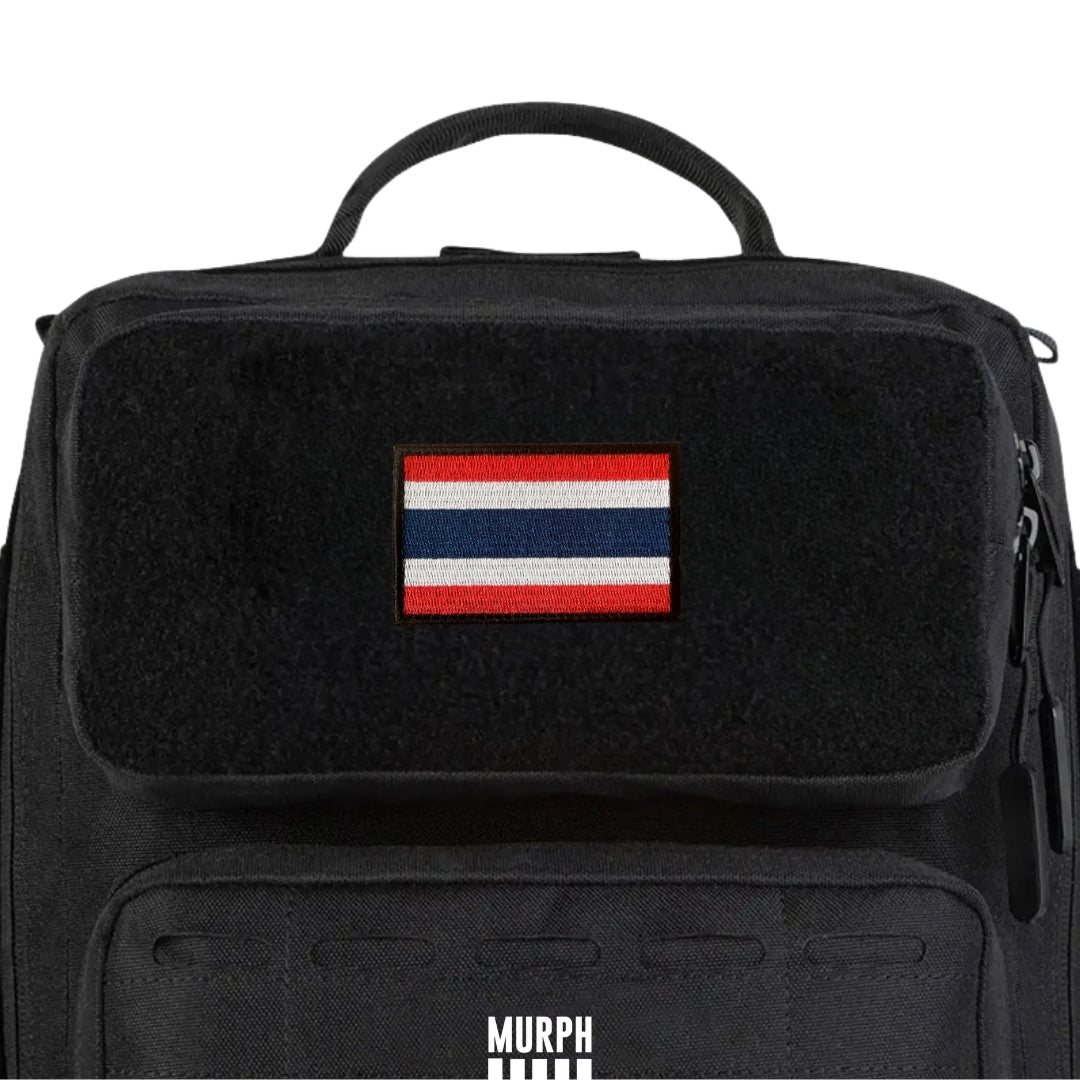 Patch Velcro - Drapeau Thaïlande