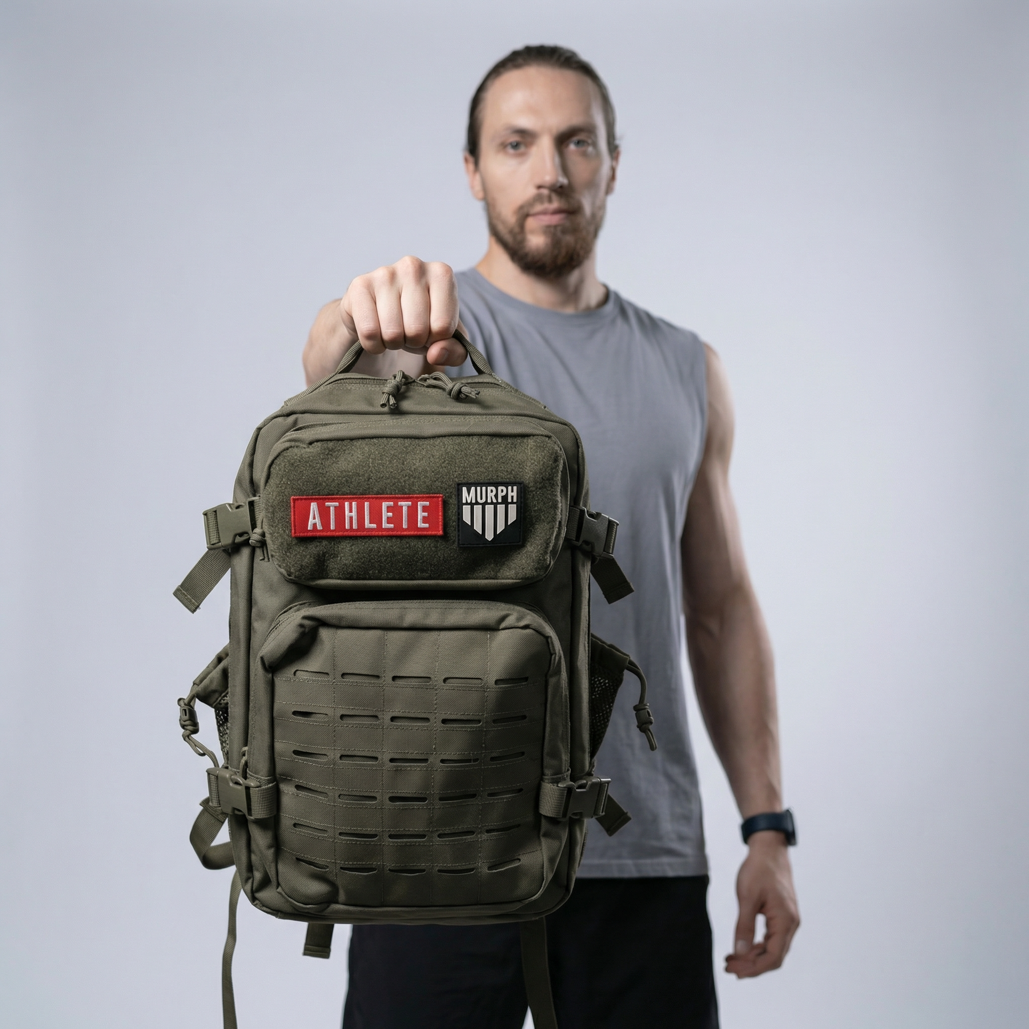 Sac à Dos 25L Hero - Kaki