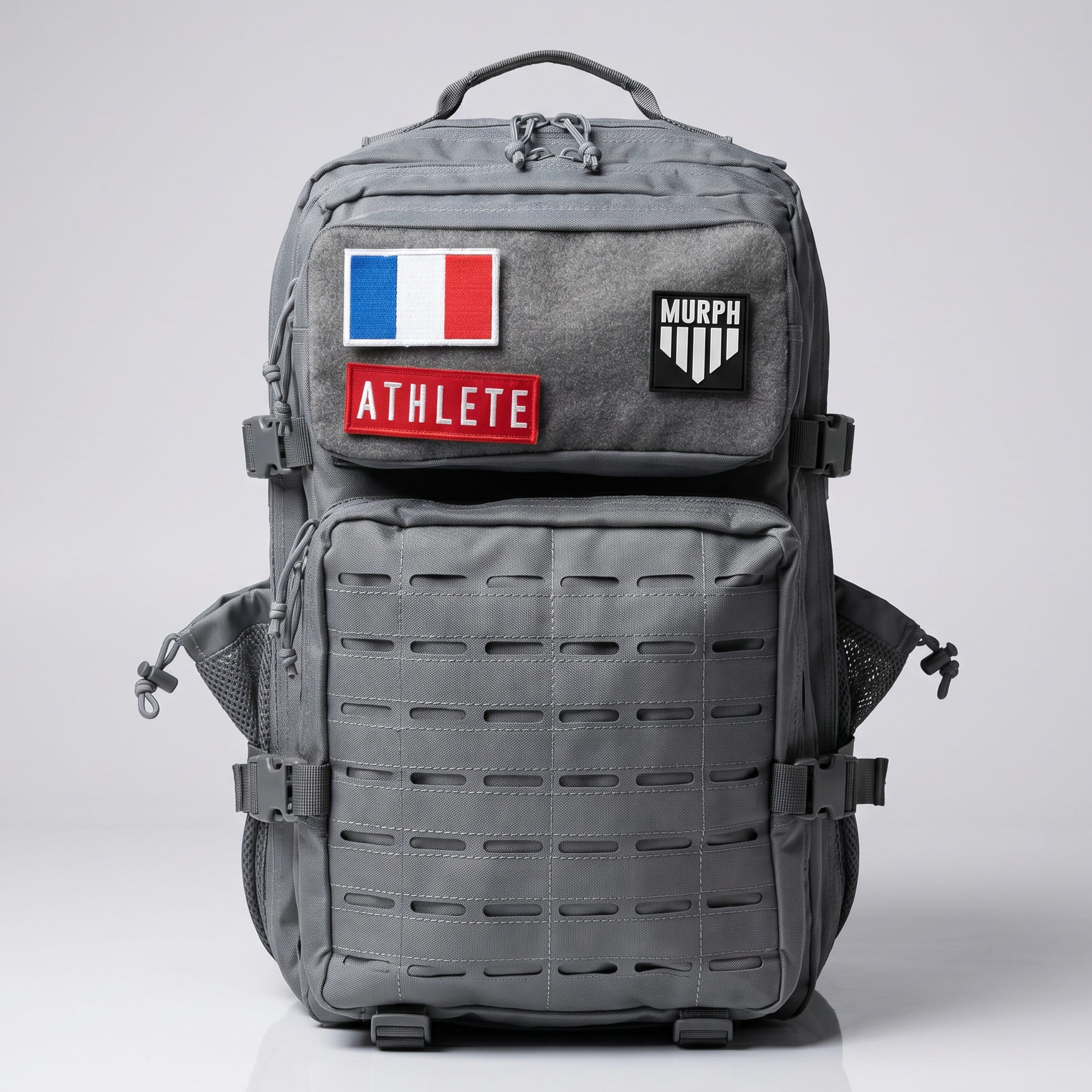 Sac à Dos Tactique 45L Hero - Gris
