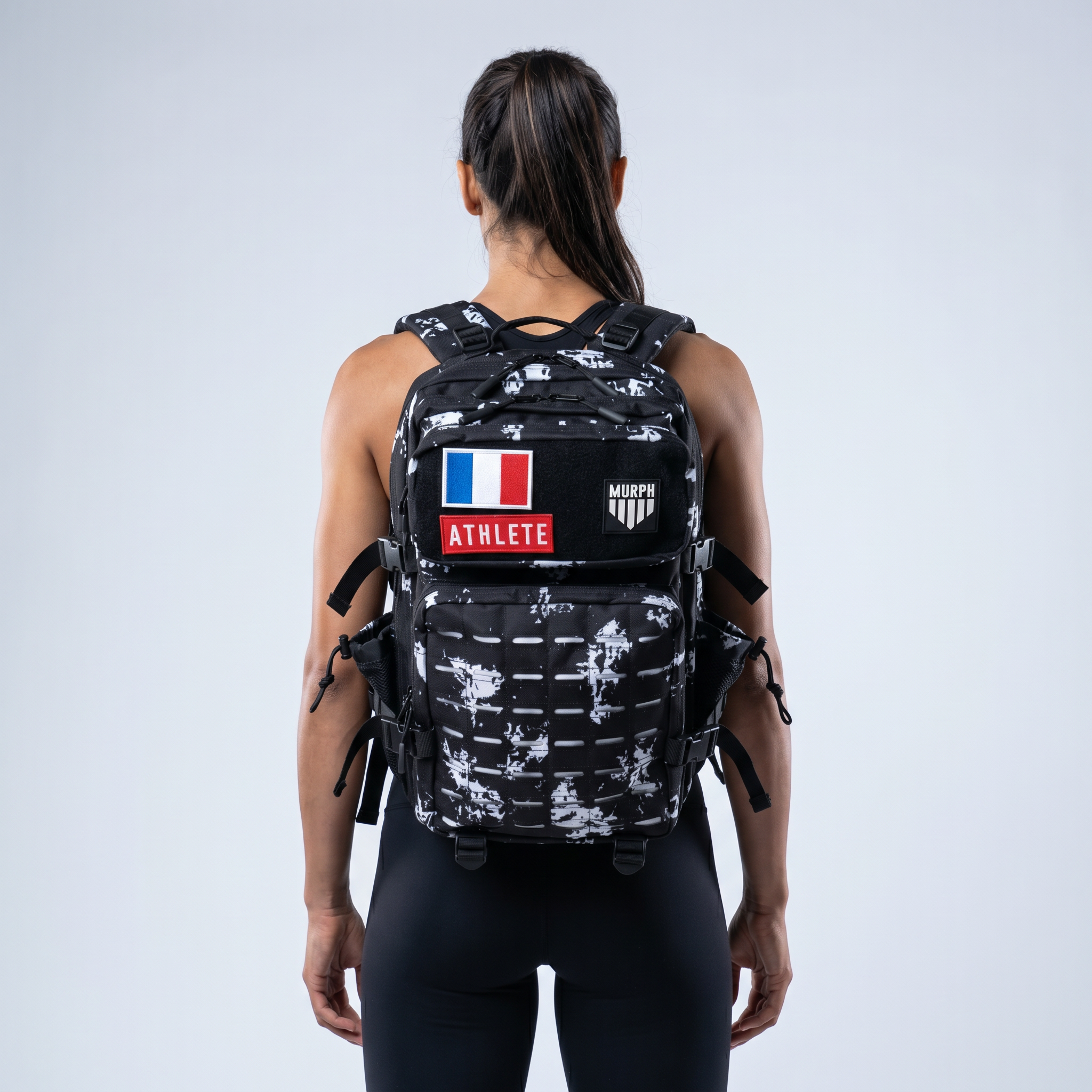 Sac à Dos Tactique 45L Hero - Impact