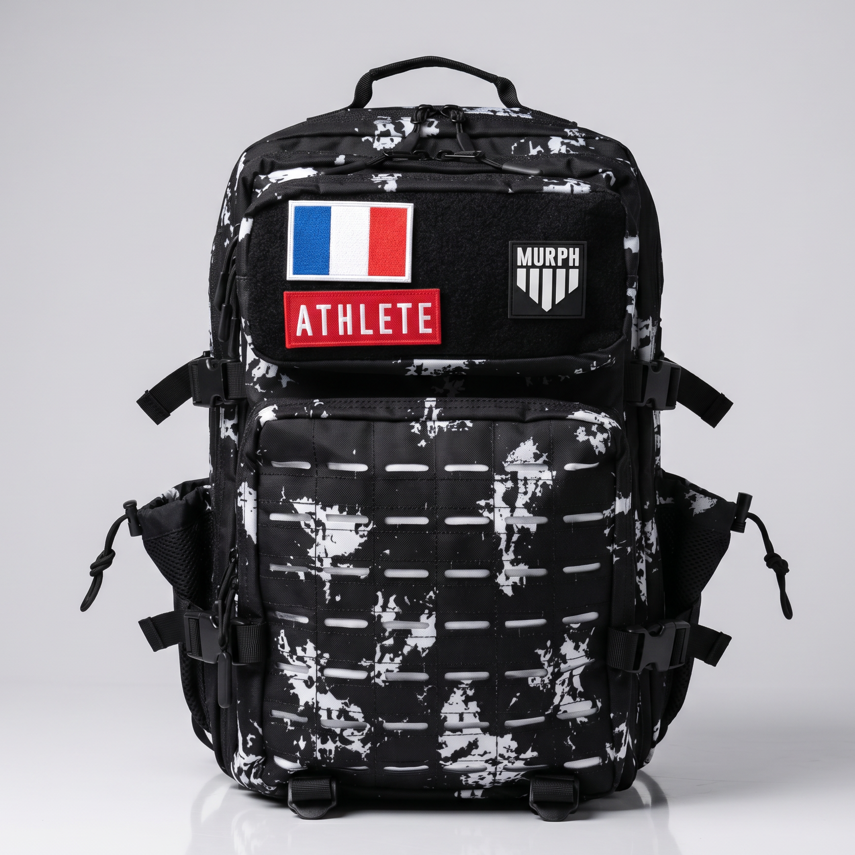 Sac à Dos Tactique 45L Hero - Impact