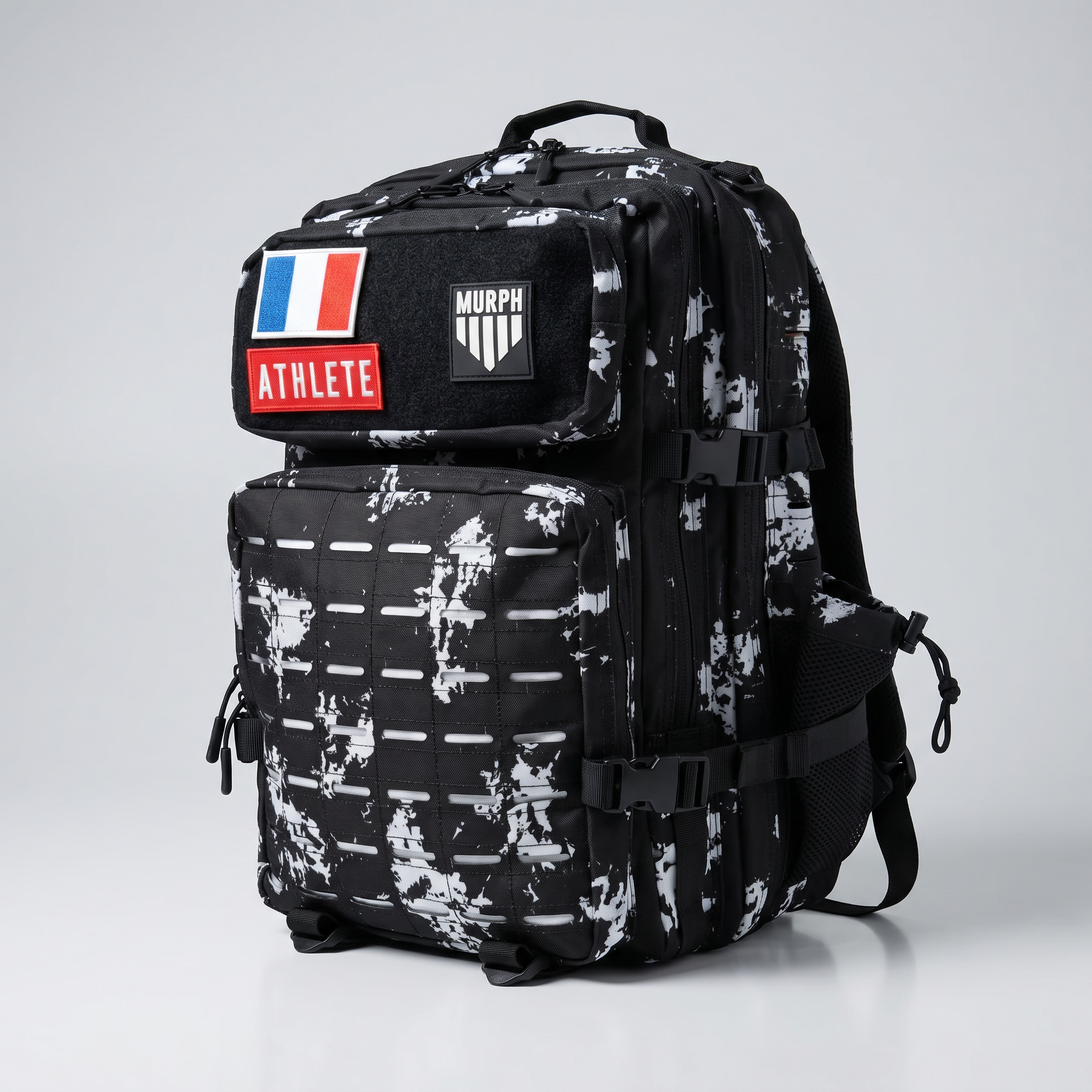 Sac à Dos Tactique 45L Hero - Impact