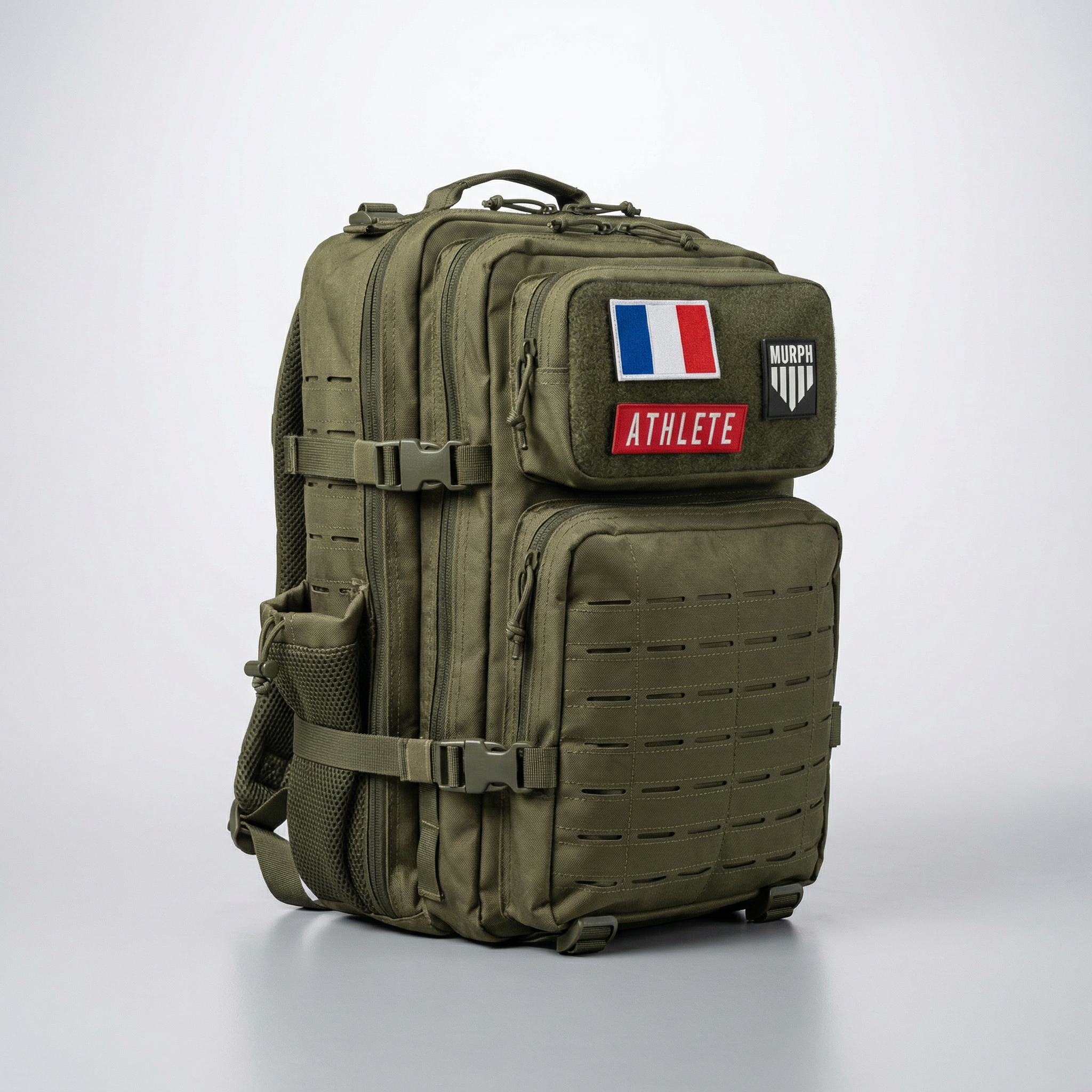 Sac à Dos Tactique 45L Hero  - Kaki