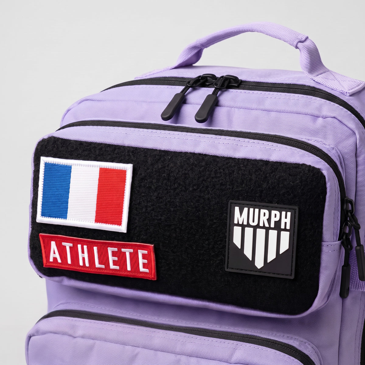 Sac à Dos Tactique 45L Hero - Lila