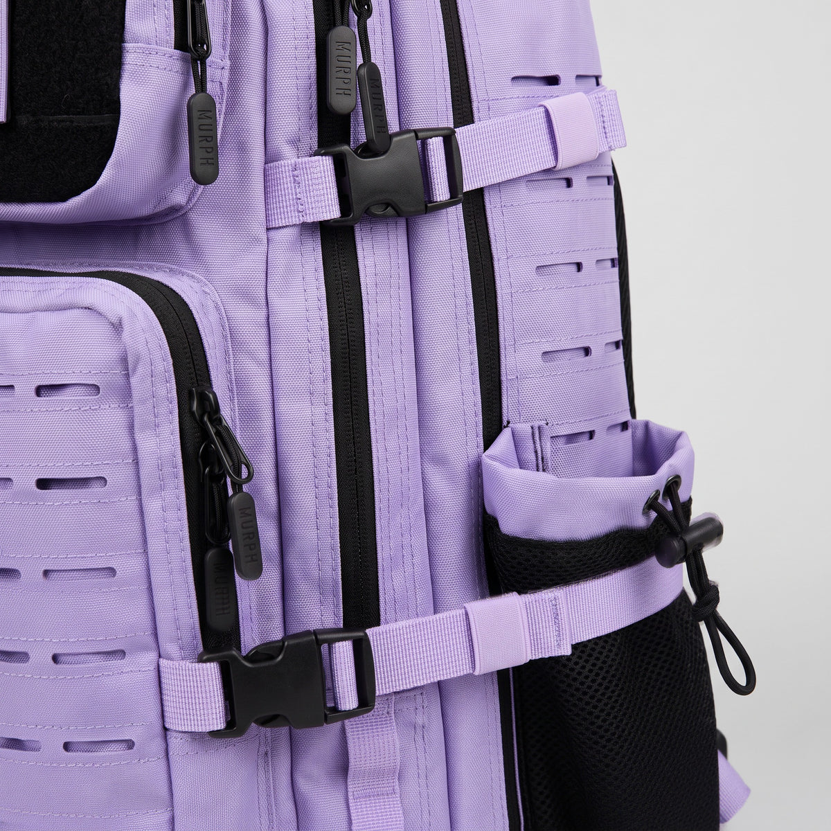 Sac à Dos Tactique 45L Hero - Lila