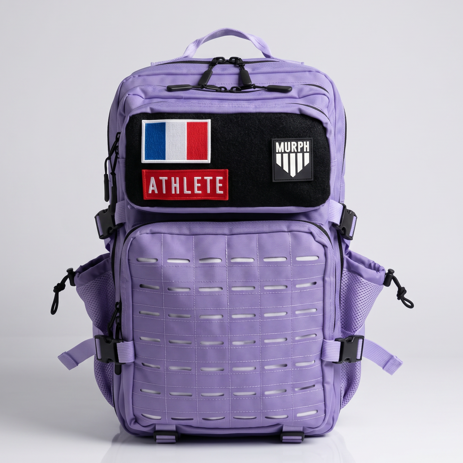 Sac à Dos Tactique 45L Hero - Lila