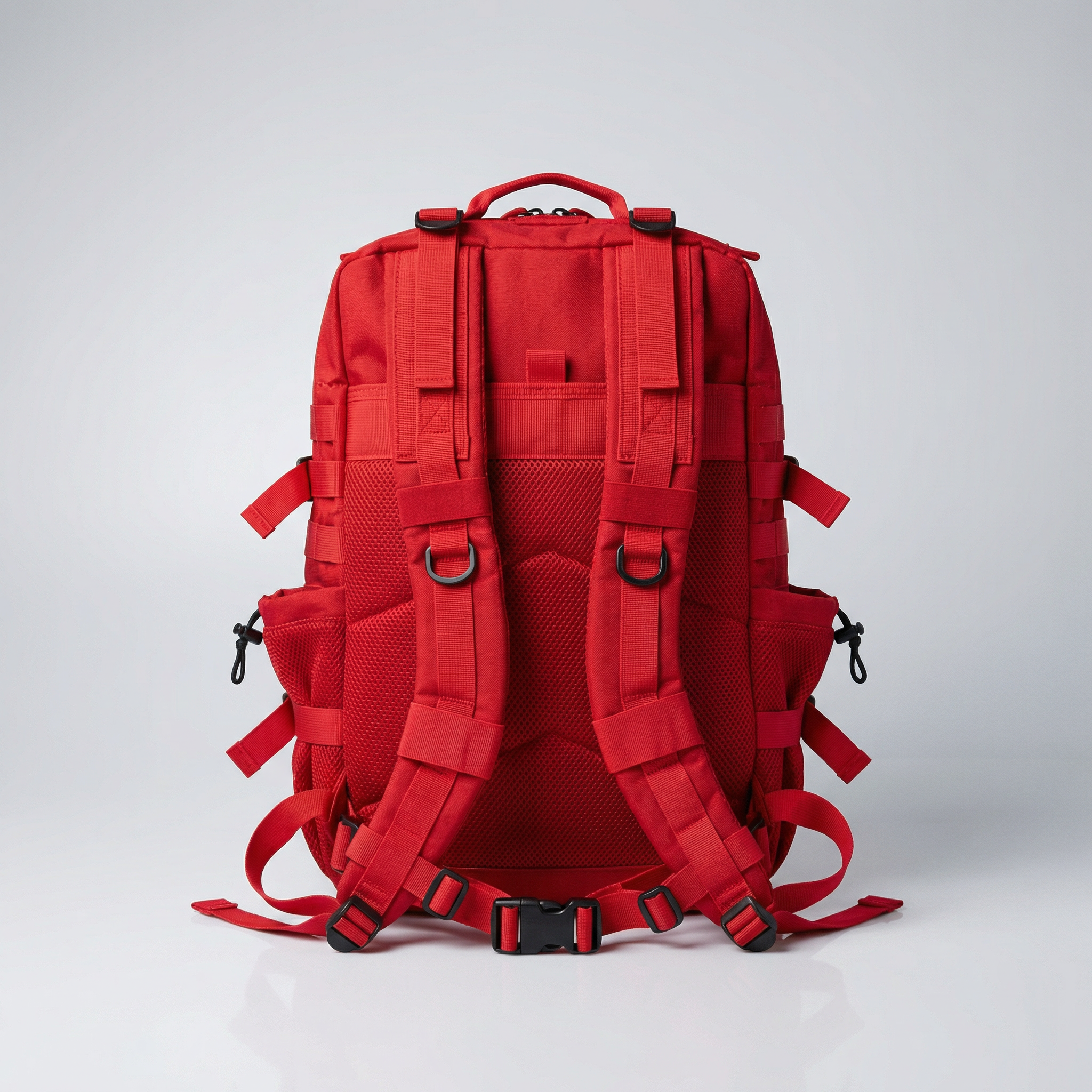 Sac à Dos Tactique 45L Hero - Rouge