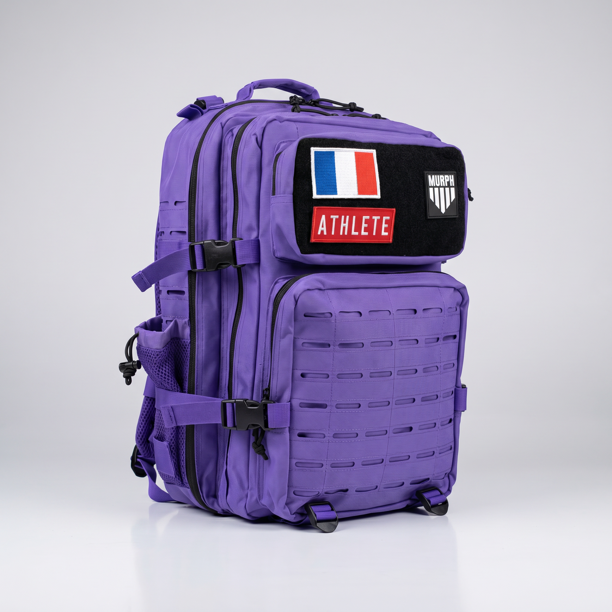 Sac à Dos Tactique 45L Hero - Violet