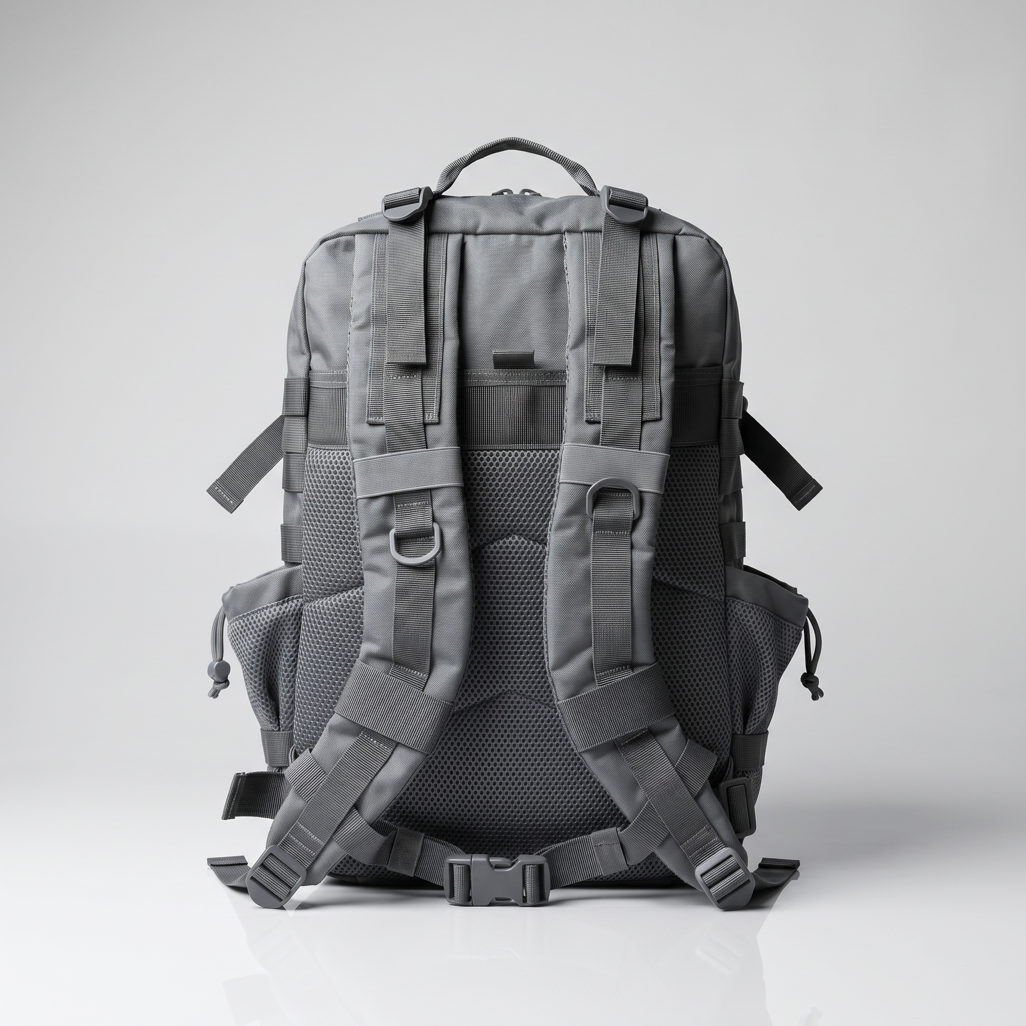 Sac à Dos Tactique 45L - Gris
