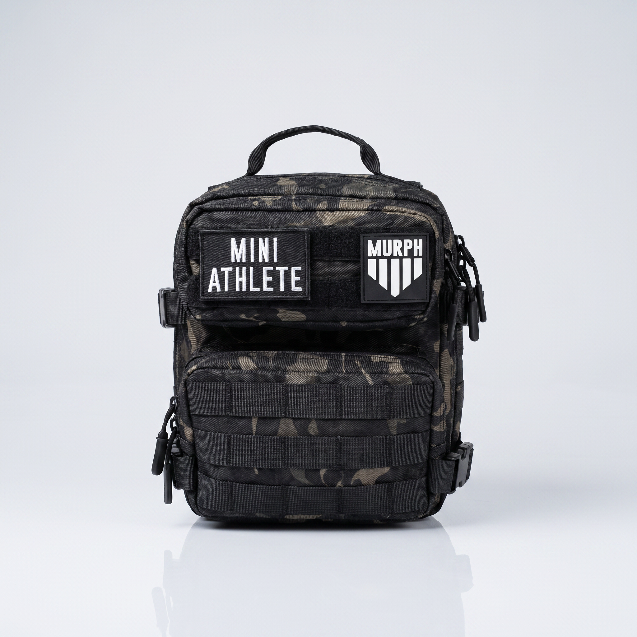 Sac à Dos Tactique Enfant 9L - Camo