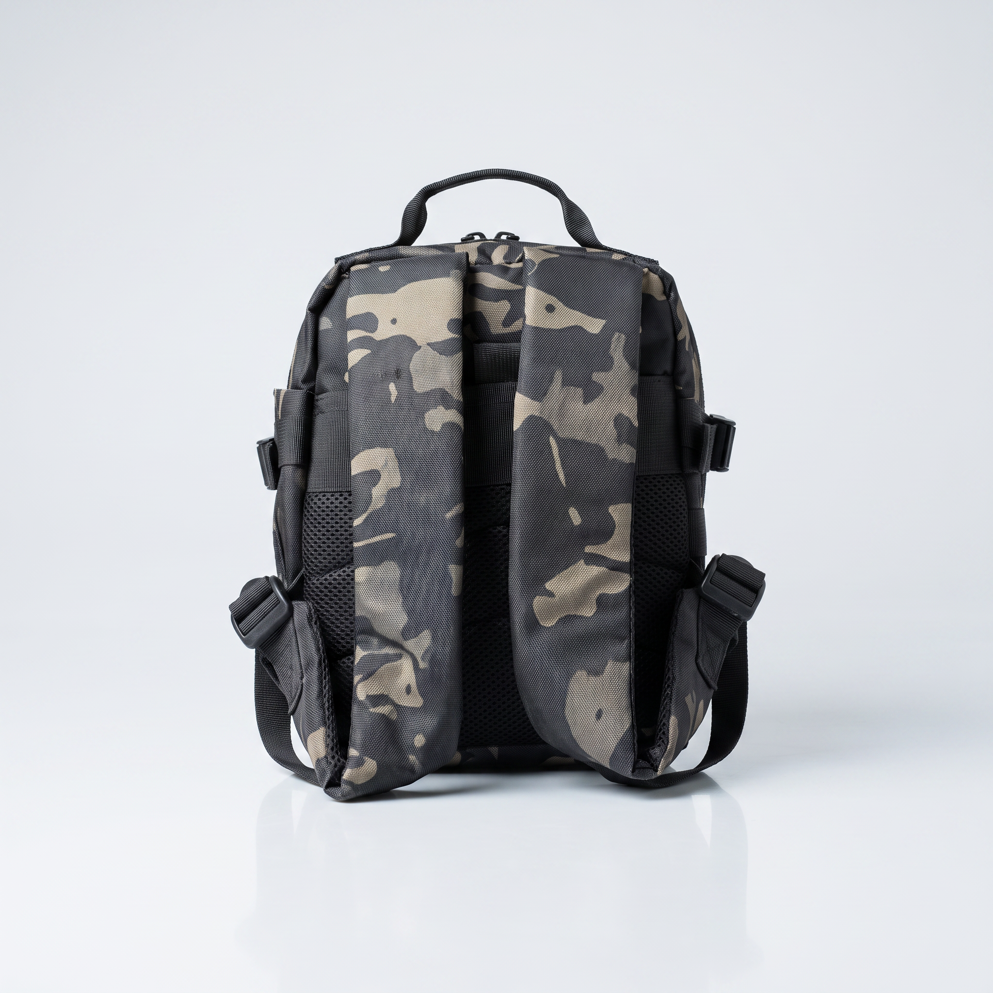 Sac à Dos Tactique Enfant 9L - Camo