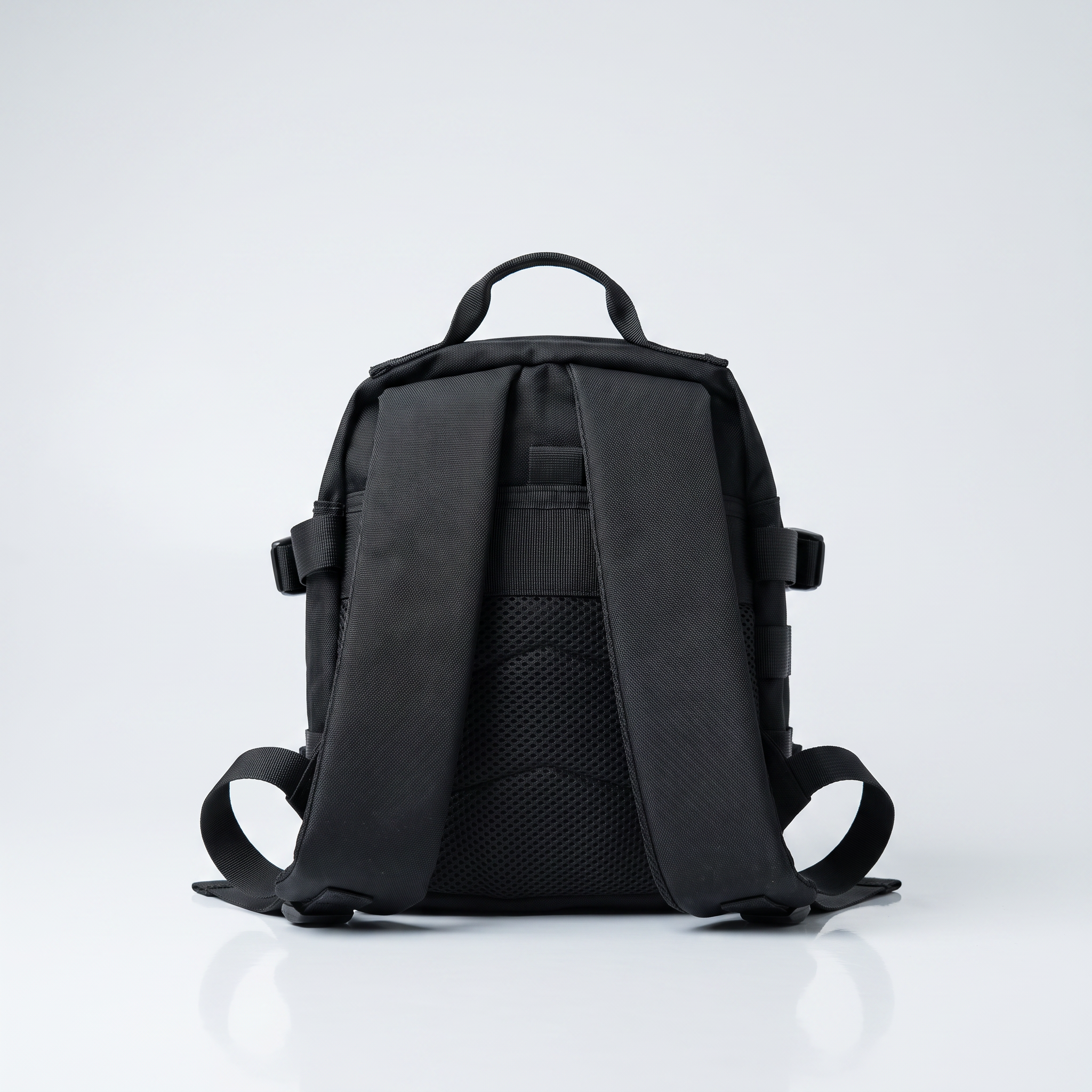 Sac à Dos Tactique Enfant 9L - Noir