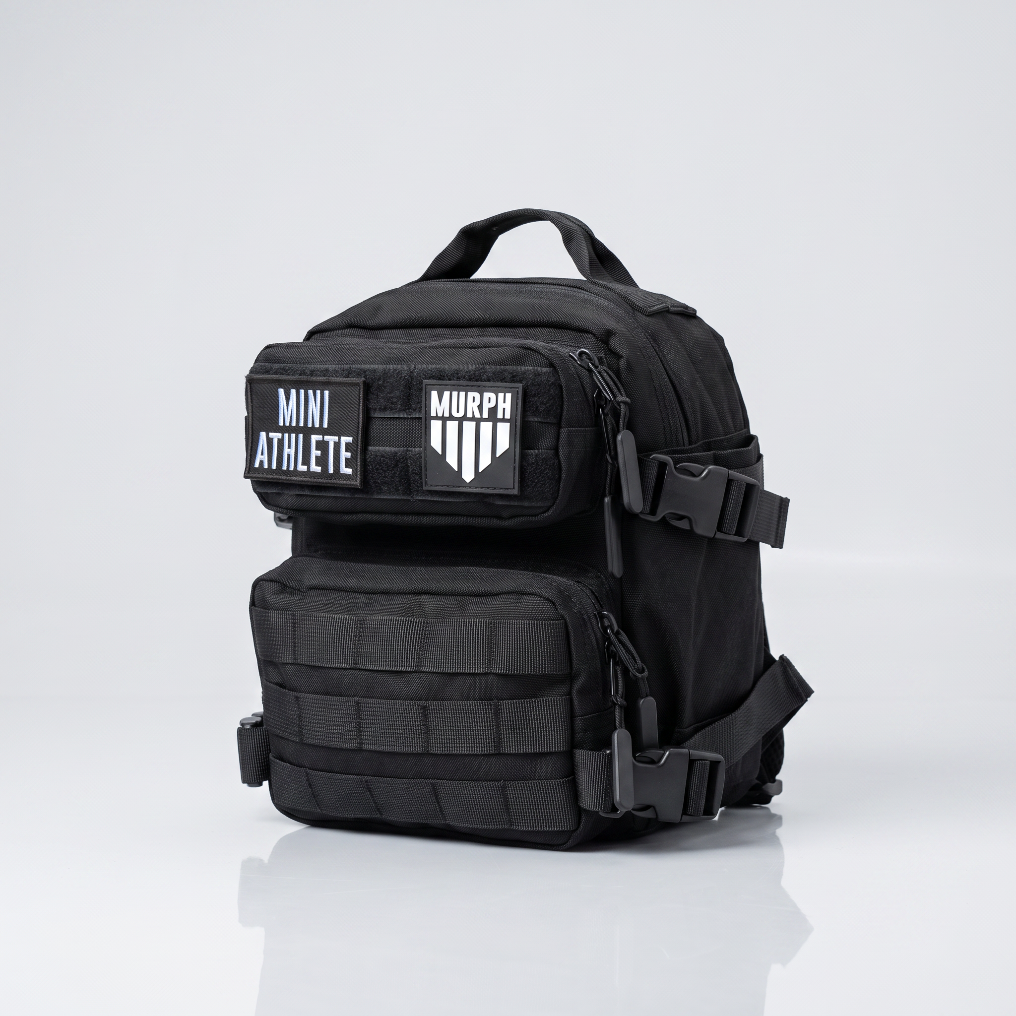 Sac à Dos Tactique Enfant 9L - Noir