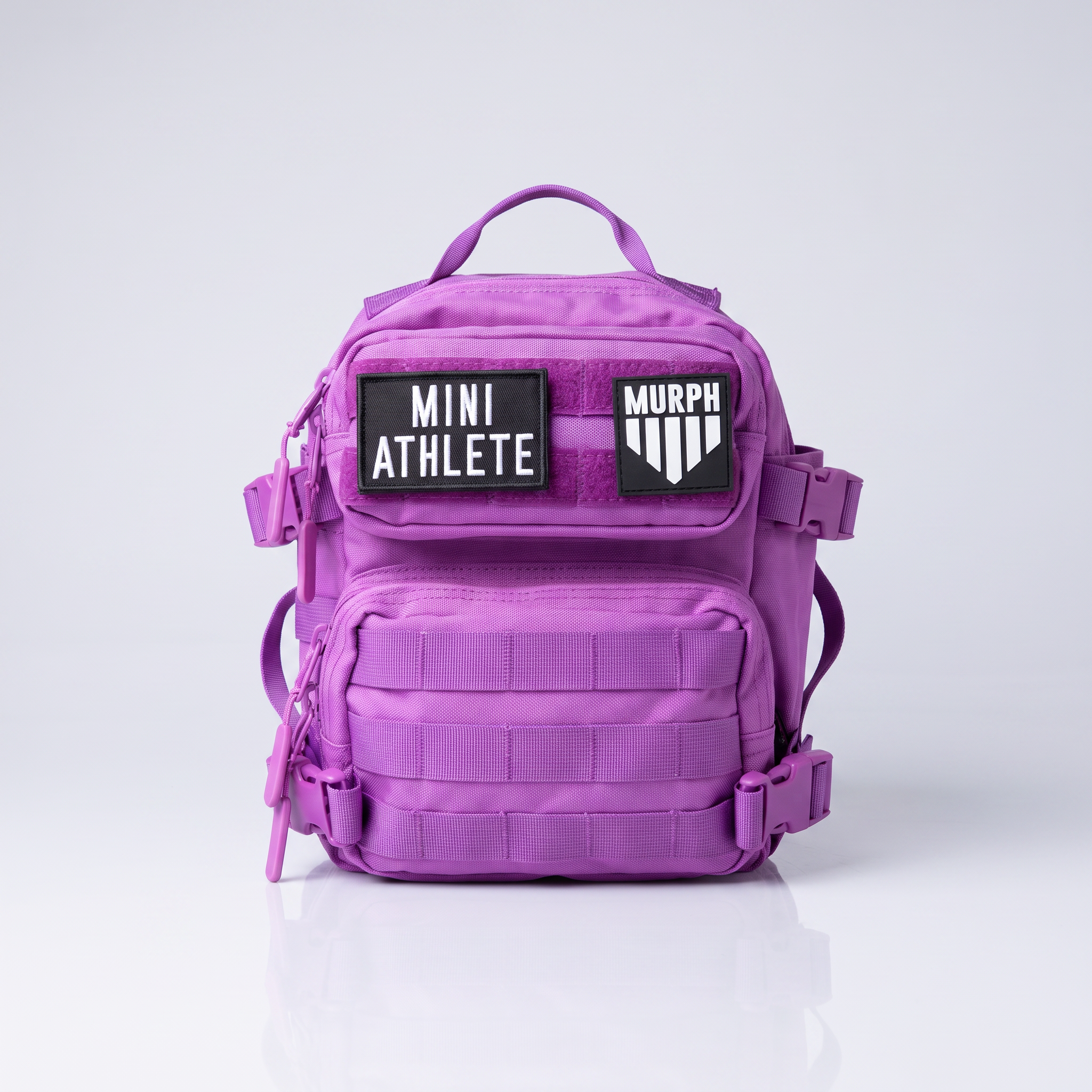 Sac à Dos Tactique Enfant 9L - Violet