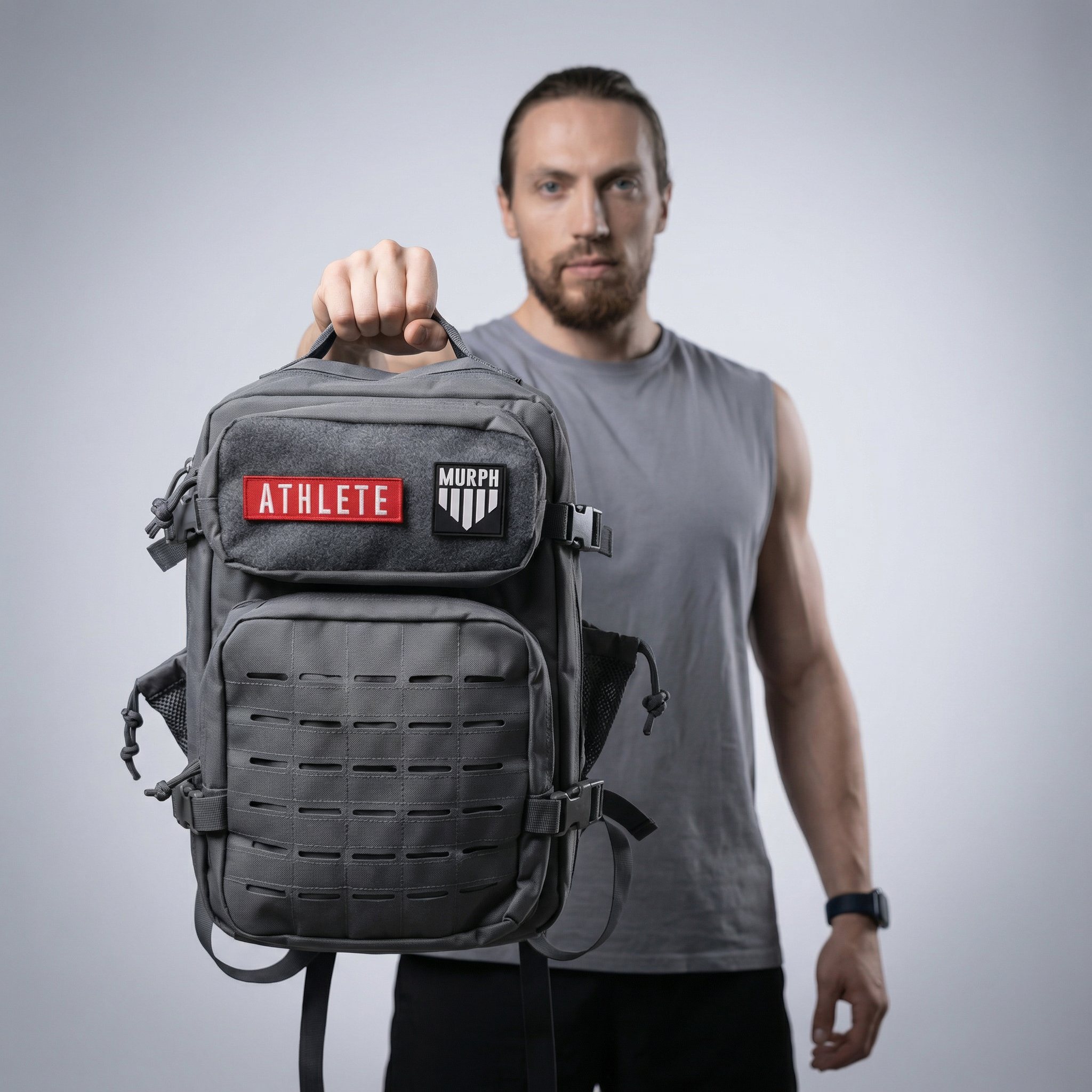 Sac à Dos 25L Hero - Gris