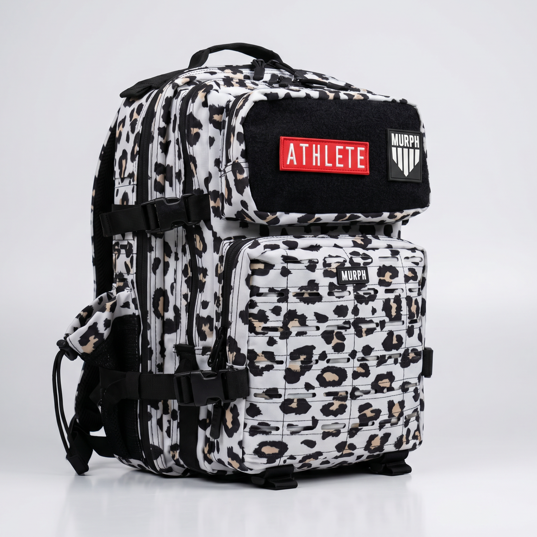 Sac à Dos Tactique 25L Hero - Leopard