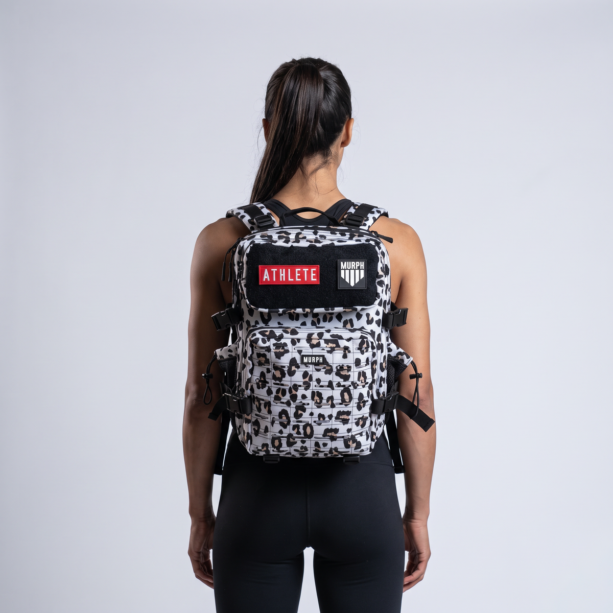 Sac à Dos Tactique 25L Hero - Leopard