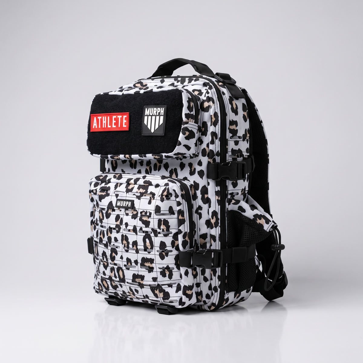 Sac à Dos Tactique 25L Hero - Leopard