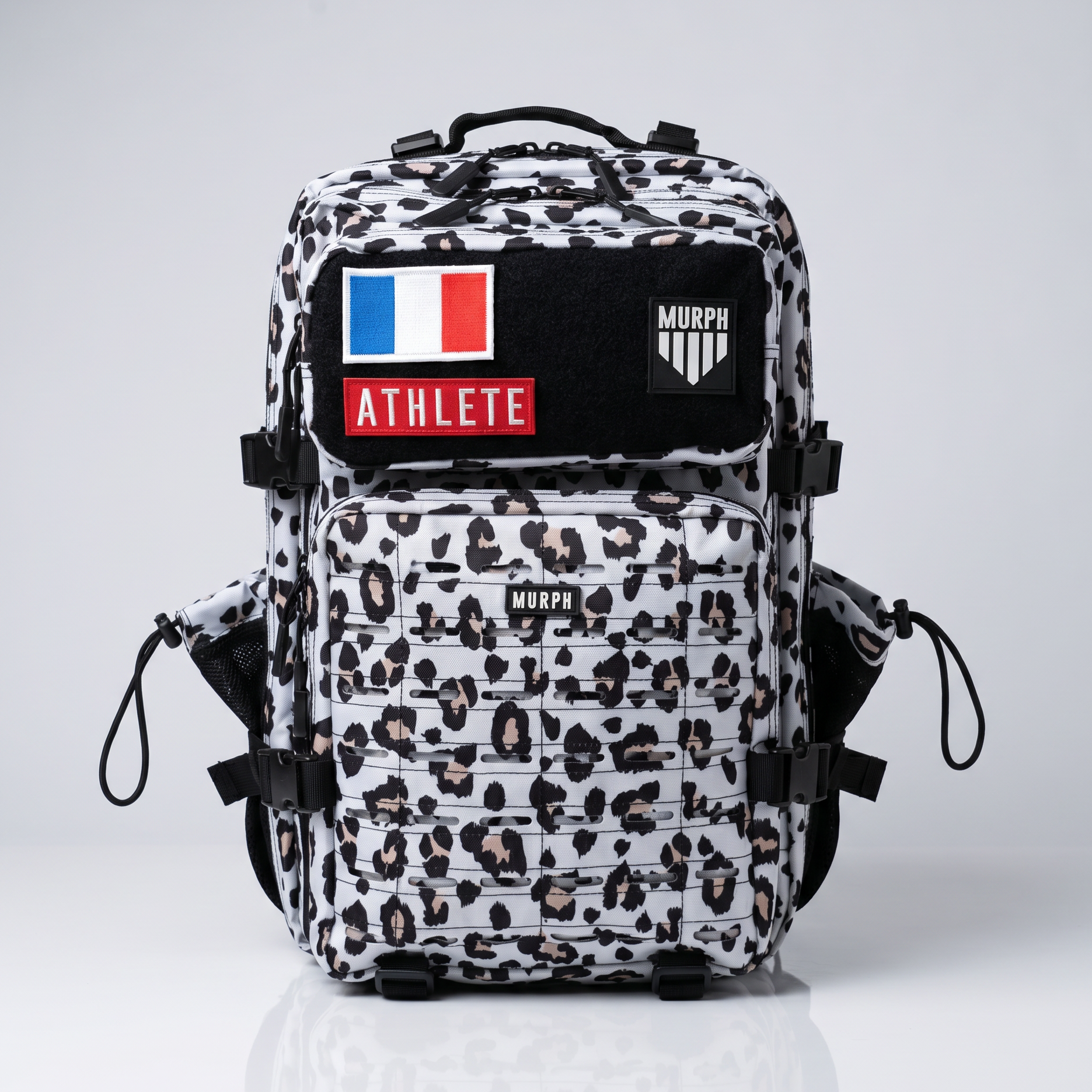 Sac à Dos Tactique 45L Hero - Léopard