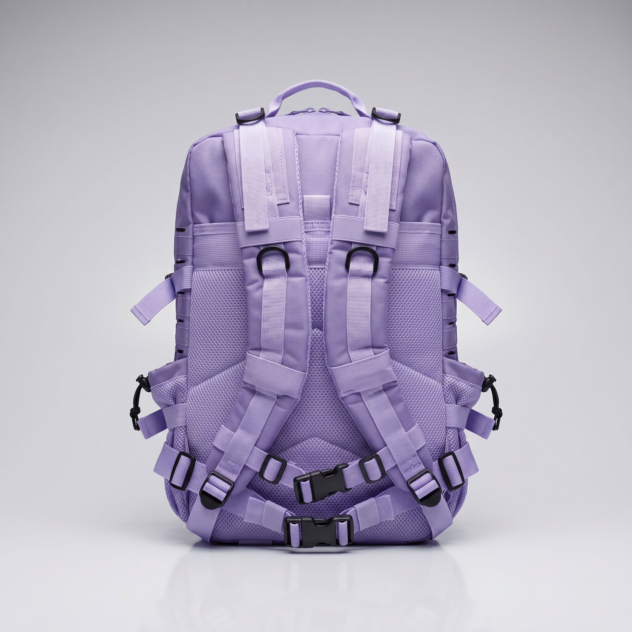Sac à Dos Tactique 45L Hero - Lila