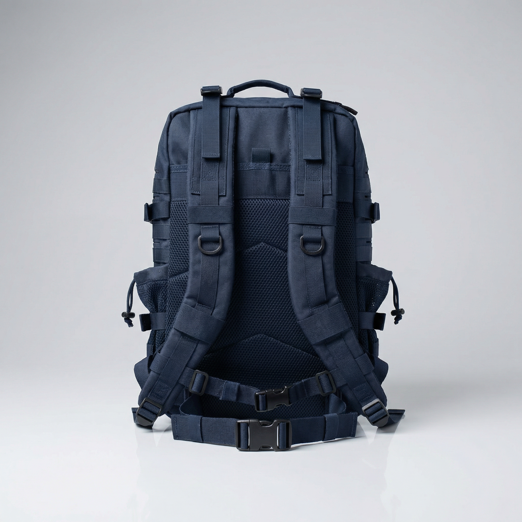 Sac à Dos Tactique 45L Hero - Bleu Marine