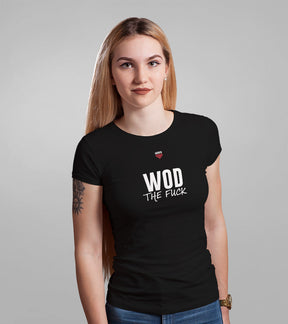 T-shirt - WOD MURPH