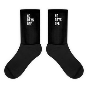 Chaussettes - No Days Off