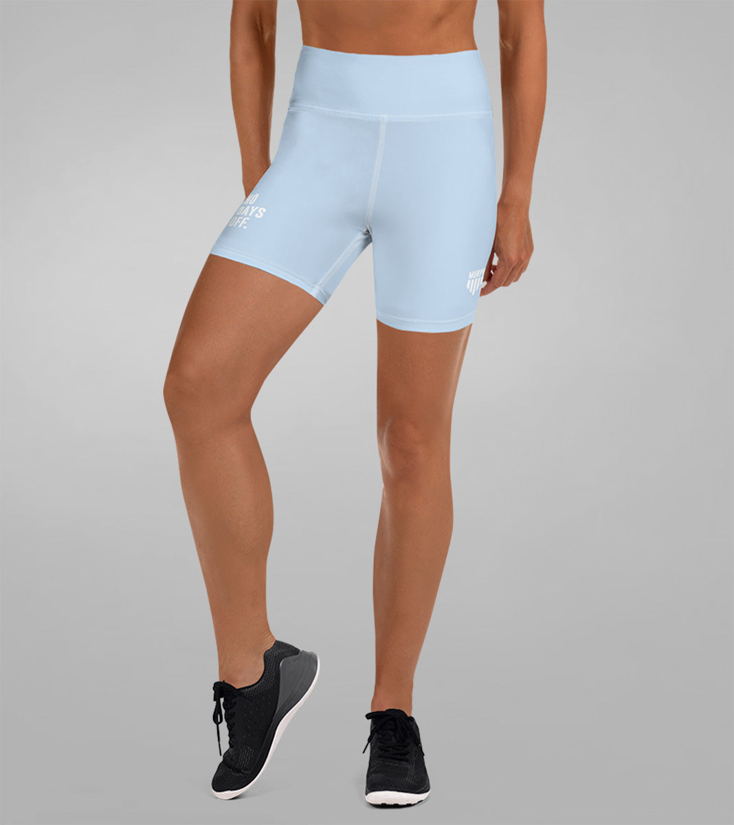 Short de sport Femme Cross French Blue CrossFit®