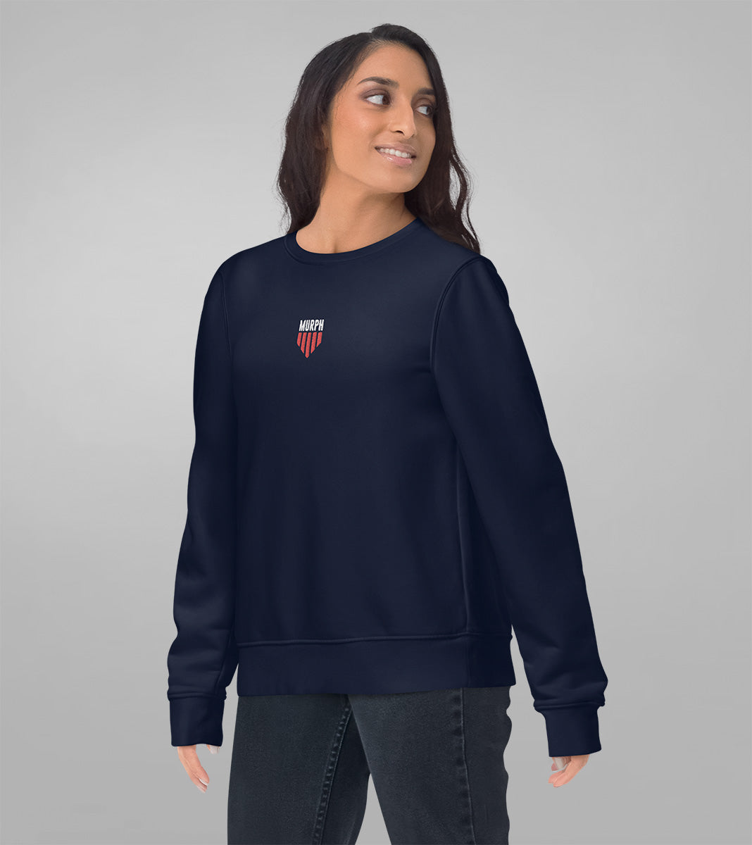 Sweatshirt Brodé - Murph