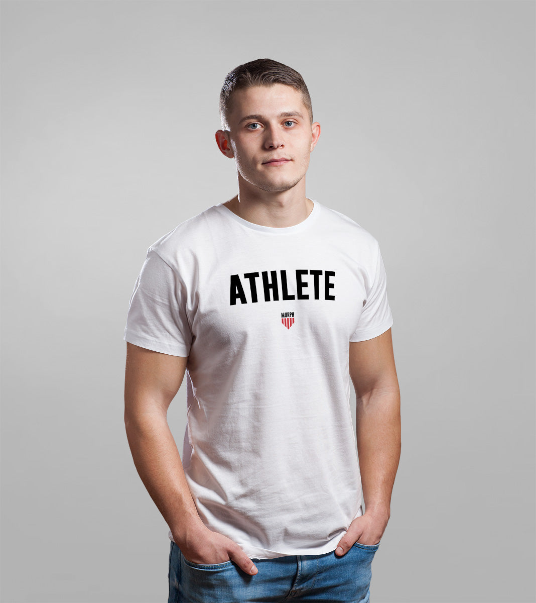 T-shirt Crossfit Homme - Athlete Murph